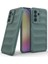 Samsung Galaxy A26 Kılıf Optimum Silikon - Koyu Yeşil - NEONX8246-5067 1