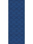 Soler Desen Shine Line Şal Siyah-Indigo 3