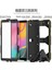 Samsung Galaxy T510 Tab A 10.1 Kılıf Griffin Tablet Kapak - Siyah - NEONX4614-1066 4