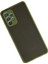 Samsung Galaxy A72 Kılıf Montreal Silikon Kapak - Yeşil - NEONX4201-8631 3