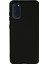 Samsung Galaxy S20 Kılıf Nano Içi Kadife Silikon - Siyah - NEONX8394-6507 1