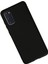 Samsung Galaxy S20 Kılıf Nano Içi Kadife Silikon - Siyah - NEONX8394-6507 2