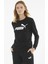Ess Logo Crew Kadın Sweatshirt 58678601 3
