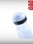 Beyaz 650 ml Spor Matara, Hafif ve Dayanıklı, Sağlıklı Içim Için Ideal Seçenek 4