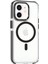 iPhone 11 Bella Magsafe Kapak - Siyah - NEONX2094-8187 2