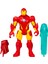 Marvel Iron Man Ngers Karıştır ve Eşleştir Aksiyon Figürü ve Aksesuarları 1