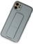 iPhone 12 Kılıf Coco Deri Standlı Kapak - Sky Blue - NEONX7282-3183 2