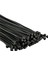 37 cm 3.6 mm Siyah Kablo Bağı (100LÜ Paket) 2