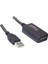 USB 2.0 15 Metre Uzatma Kablosu 2