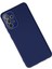 Samsung Galaxy A33 5g Kılıf Lansman Glass Kapak - Sky Blue - NEONX9866-6678 3