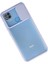 Xiaomi Redmi 9c Kılıf Palm Buzlu Kamera Sürgülü Silikon - Lila - NEONX4805-9626 2
