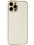iPhone 12 Pro Kılıf Coco Karbon Silikon - Beyaz - NEONX4315-3537 2