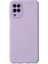 Samsung Galaxy A22 Kılıf Lansman Glass Kapak - Lila - NEONX4059-9221 1