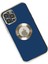 iPhone 12 Pro Max Kılıf Store Silikon - Mavi - NEONX8205-9315 2