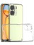 Xiaomi Redmi 13C Kılıf Lüx Şeffaf Silikon - NEONX9068-6524 1