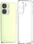 Xiaomi Redmi 13C Kılıf Lüx Şeffaf Silikon - NEONX9068-6524 2