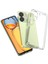 Xiaomi Redmi 13C Kılıf Lüx Şeffaf Silikon - NEONX9068-6524 3