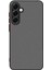 Samsung Galaxy S25 Kılıf Montreal Silikon Kapak - Siyah - NEONX7334-8956 1