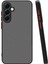 Samsung Galaxy S25 Kılıf Montreal Silikon Kapak - Siyah - NEONX7334-8956 2