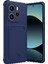 Xiaomi Redmi Note 14 4g Kelvin Kartvizitli Silikon - Lacivert - NEONX1439-5761 1