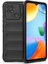 Xiaomi Redmi 10C Kılıf Optimum Silikon - Siyah - NEONX7017-9769 1