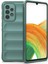 Samsung Galaxy A33 5g Kılıf Optimum Silikon - Koyu Yeşil - NEONX9818-9641 1