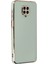Xiaomi Redmi Note 9 Pro Kılıf Volet Silikon - Açık Yeşil - NEONX5221-4685 1