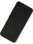 Realme C11 2021 Kılıf Nano Içi Kadife Silikon - Siyah - NEONX1708-2042 2