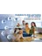 Electrolux Pure 500 EPO50351SW Hava Temizleyici Uyumlu Hepa + Karbon Filtre 3