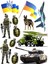 Army Sticker Telefon Laptop Notebook Tablet Defter Matara Stiker Etiket ST1604 1
