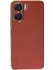 Vivo Y16 Kılıf Volet Silikon - Kırmızı - NEONX8057-9845 2