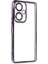 Vivo Y27 Kılıf Lensli Silikon - Mor - NEONX4261-9012 2
