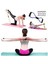 Turuncu Pilates ve Yoga Lastiği, Esneklik ve Güç Kazandıran Egzersiz Bandı 3