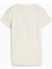 67606699 Better Sportswear Tee Bej Kadın Yuvarlak Yaka Normal Kalıp T-Shirt 2