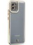 Samsung Galaxy A03 Kılıf Liva Lens Silikon - Beyaz - NEONX5627-9655 1