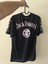 Kaplamalı Motorcu T-Shirt 2