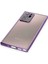 Samsung Galaxy Note 20 Ultra Kılıf Lensli Silikon - Mor - NEONX5101-8343 4
