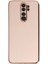 Xiaomi Redmi Note 8 Pro Kılıf Volet Silikon - Pembe - NEONX2029-2106 1
