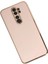 Xiaomi Redmi Note 8 Pro Kılıf Volet Silikon - Pembe - NEONX2029-2106 2