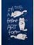 Kedi Baskılı Lacivert Tişört 1613471-82625 7