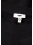 Bisiklet Yaka Siyah Basic Sweatshirt 1S10307-900 6