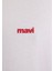 Mavi Logo Baskılı Beyaz Basic Tişört 0612216-620 6