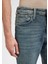 Nicholas Mavi Black Gölgeli Vintage Mavi Jean Şort 0416087152 7
