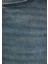 Nicholas Mavi Black Gölgeli Vintage Mavi Jean Şort 0416087152 9