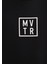 Mvtr Baskılı Siyah Tişört 0612004-900 7