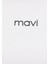 Mavi Logo Baskılı Beyaz Tişört 1612829-80194 8