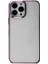 iPhone 14 Pro Kılıf Element Silikon - Lila - NEONX6684-2318 1
