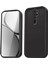 Xiaomi Redmi Note 8 Pro Kılıf Viera Silikon - Siyah - NEONX4008-4206 1