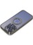 iPhone 15 Pro Kılıf Slot Silikon - Titan Gri - NEONX8735-6381 3
