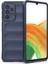 Samsung Galaxy A33 5g Kılıf Optimum Silikon - Lacivert - NEONX6505-7645 1